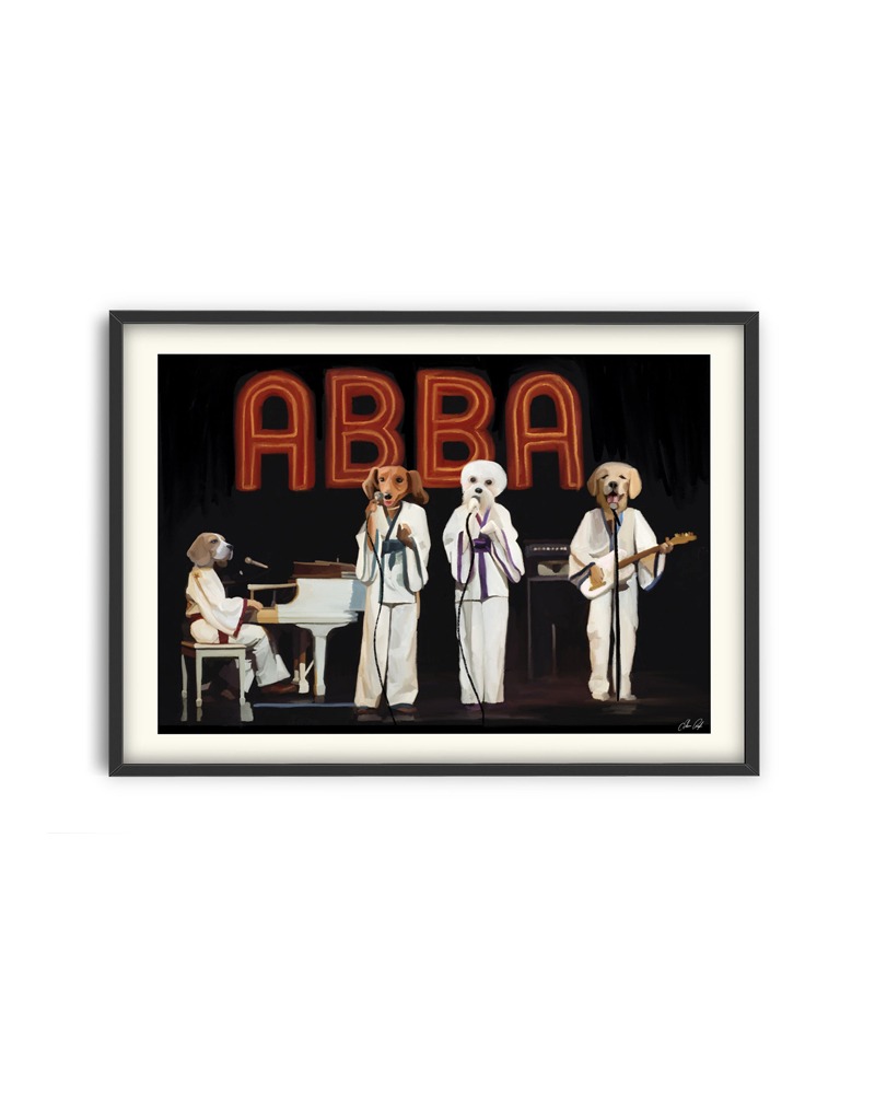 Estelle Graf &#039;ABBA&#039;