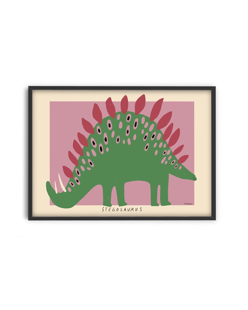Madelen Möllard ‘Stegosaurus&#039;