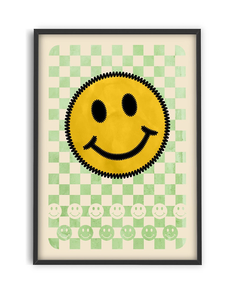 Pastel Smiles &#039;Green&#039;