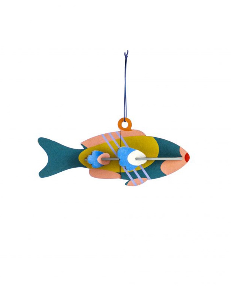 Ornament, Fish(GR)