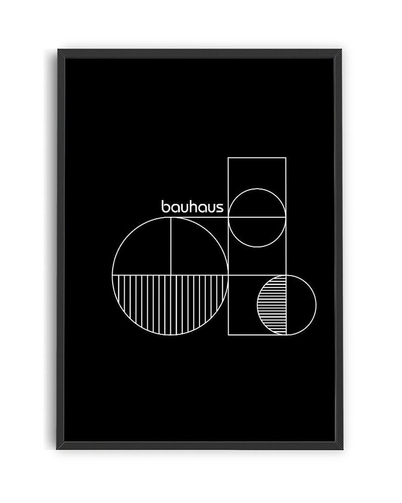 Bauhaus &#039;Noir&#039;