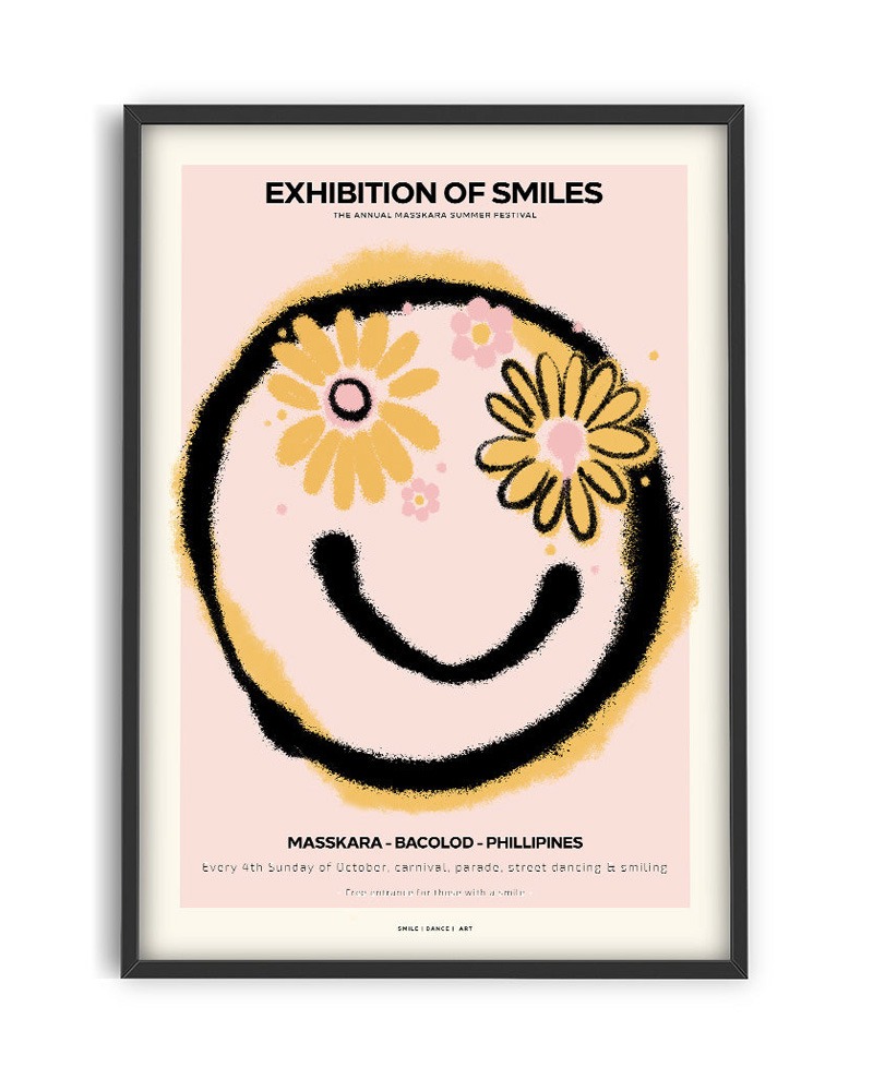 ﻿Zoe Wodarz &#039;Exhibition of Smiles&#039;