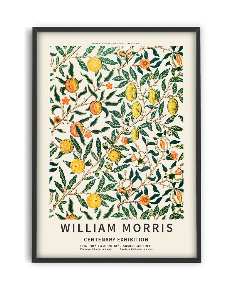 William Morris &#039;Fruits&#039;