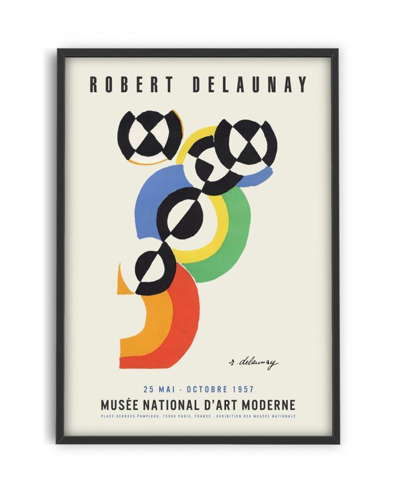 Robert Delaunay &#039;1957&#039;