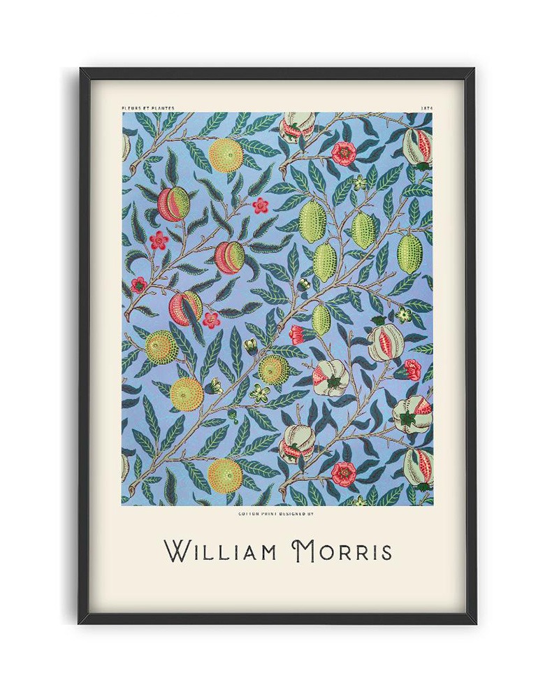 William Morris &#039;Plants and Flowers&#039;
