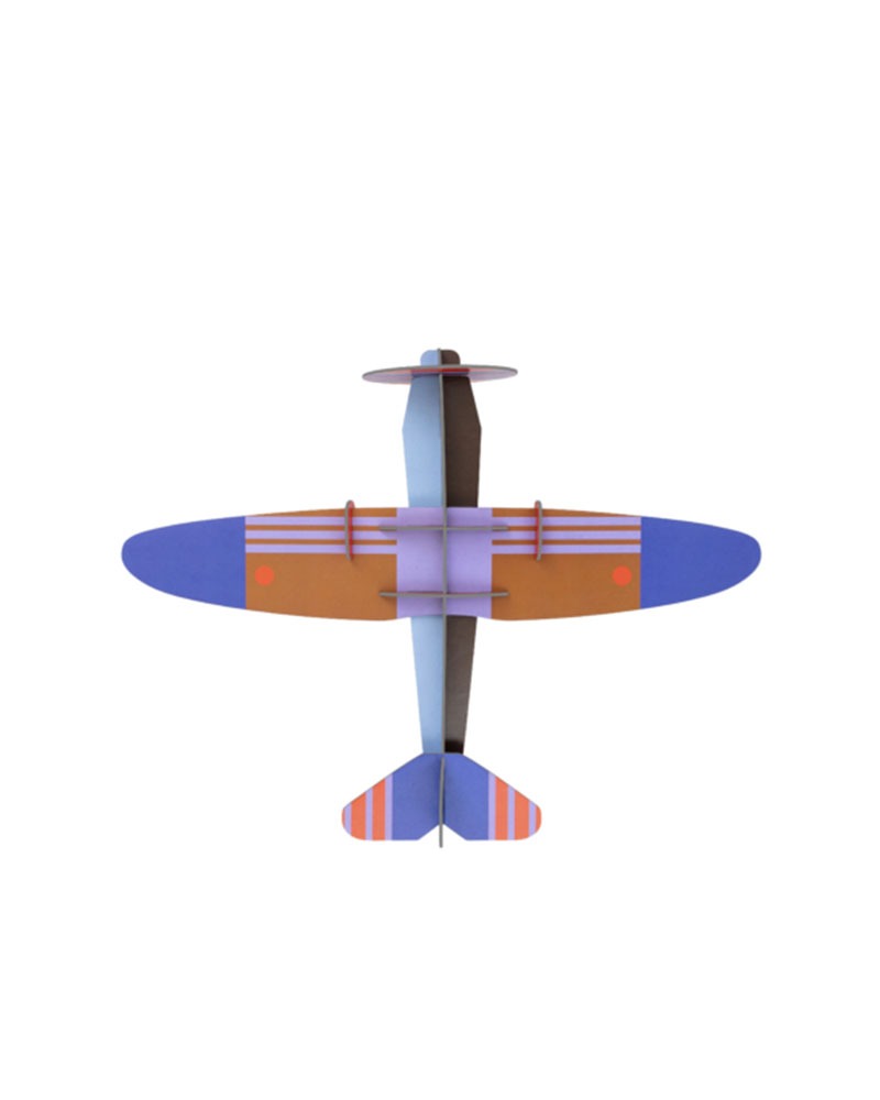 Deluxe Propeller planes