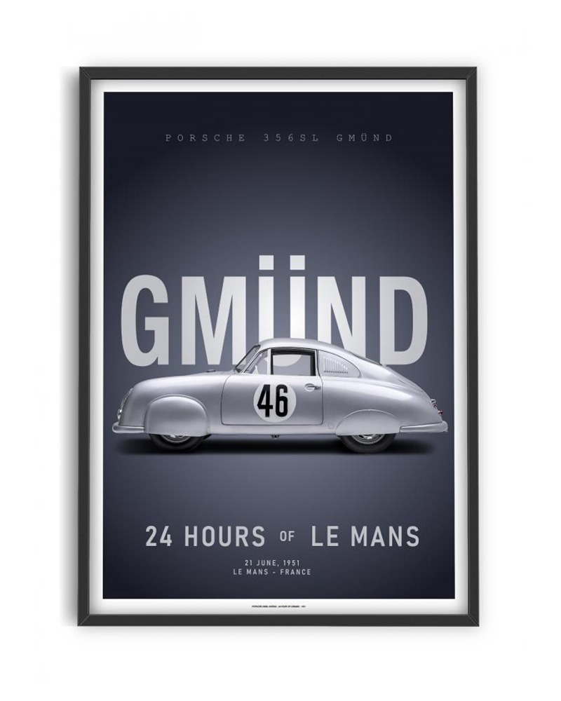 Automotive Collection &#039;Classic Porsche Gmund&#039;