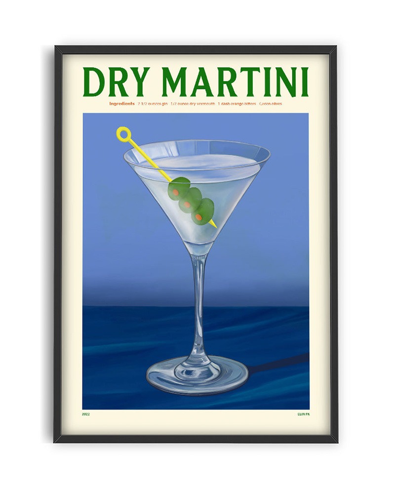 Elin PK &#039;Dry Martini&#039;