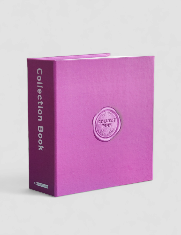 [collect PINK] Collection Book