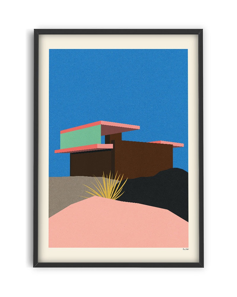 Rosi Feist &#039;Kaufmann Desert House&#039;