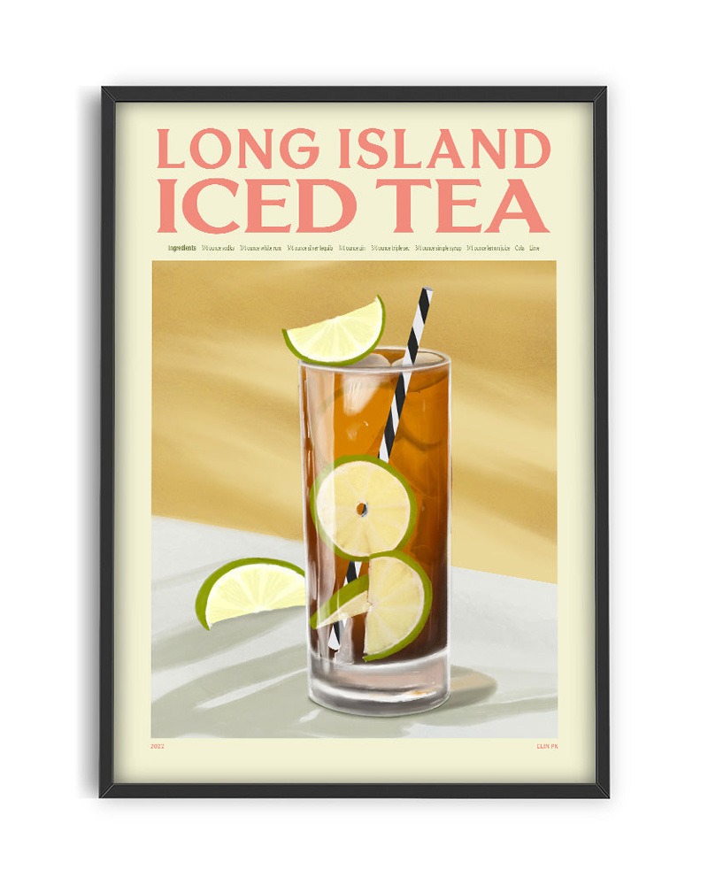 Elin PK &#039;Long Island Iced Tea&#039;
