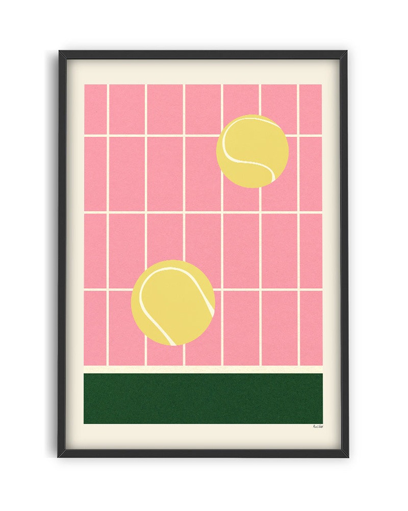 Rosi Feist &#039;Tennis court 01&#039;
