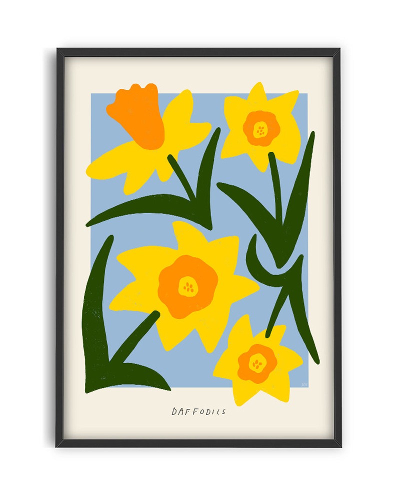 Madelen Möllard &#039;Daffodils&#039;