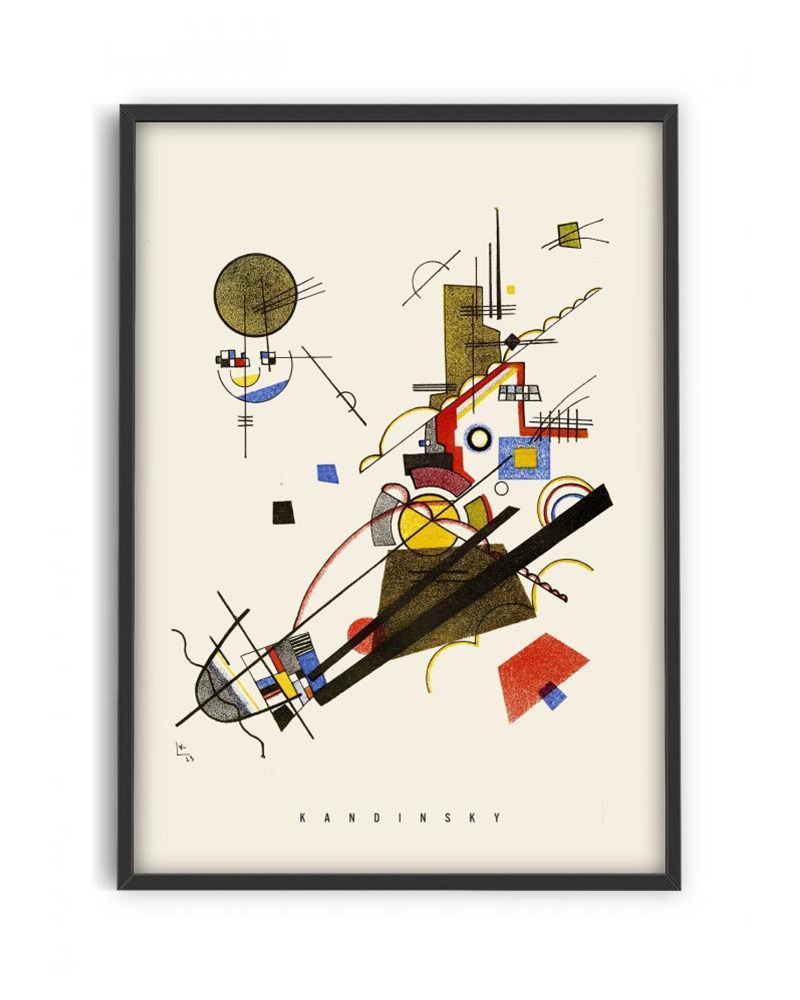 Wassily Kandinsky &#039;Exhibition&#039;