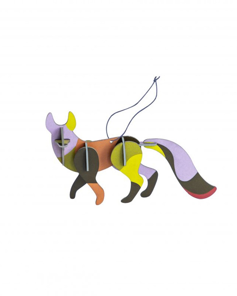 Ornament, Fox