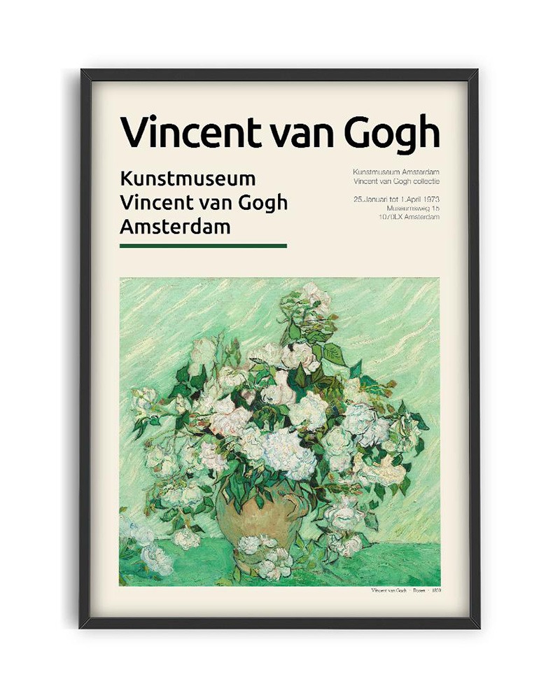 Vincent van Gogh &#039;Rozen&#039;