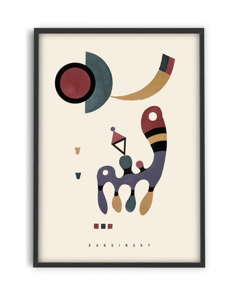 Wassily Kandinsky &#039;Periode Parisienne&#039;