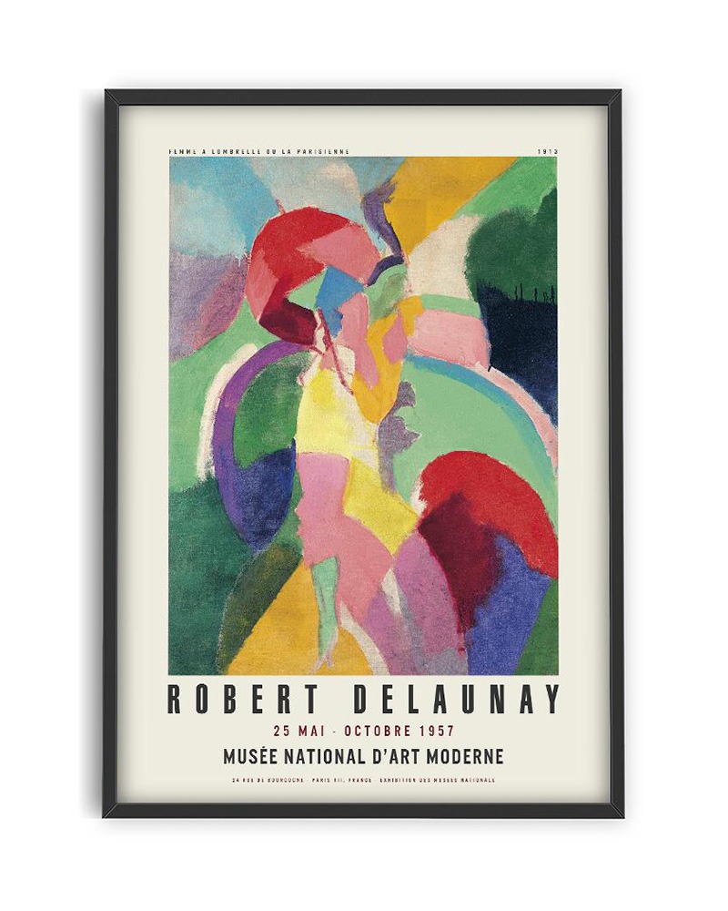 Robert Delaunay &#039;D&#039;Art Moderne&#039;