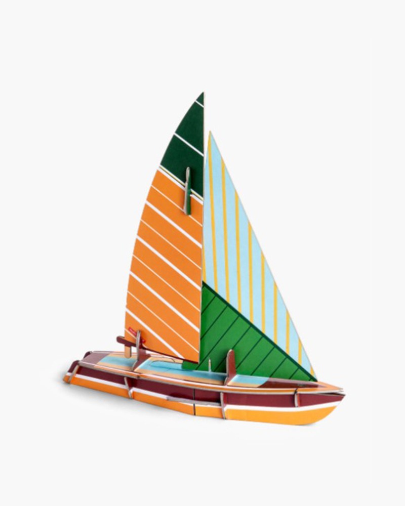 Boat - sailboat