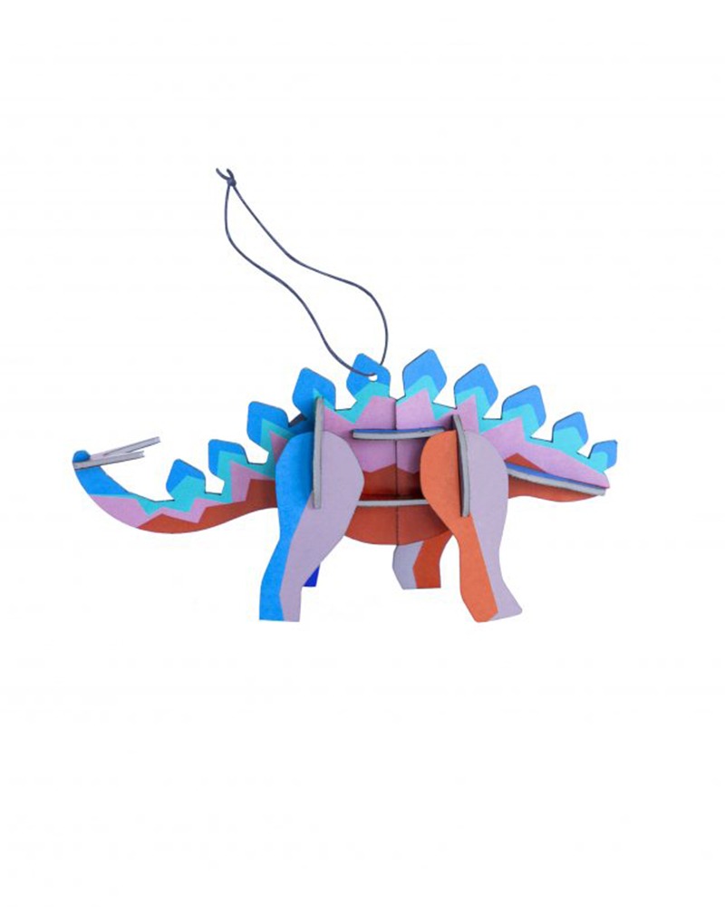 Ornament, Stegosaurus
