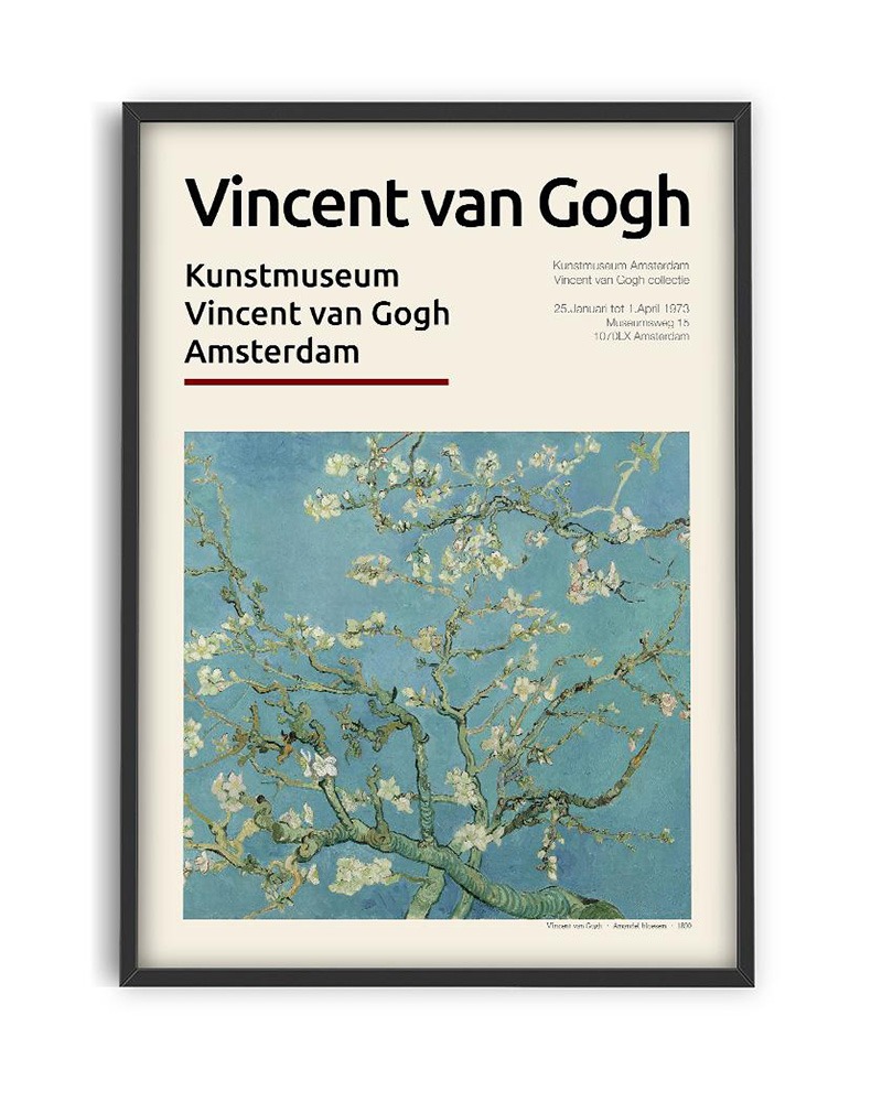 Vincent van Gogh &#039;Amandel Bloesem&#039;