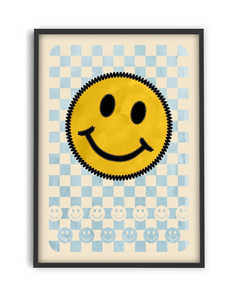 Pastel Smiles &#039;Blue&#039;