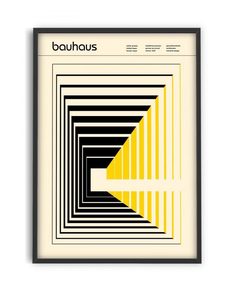 Bauhaus &#039;Dynamics&#039;