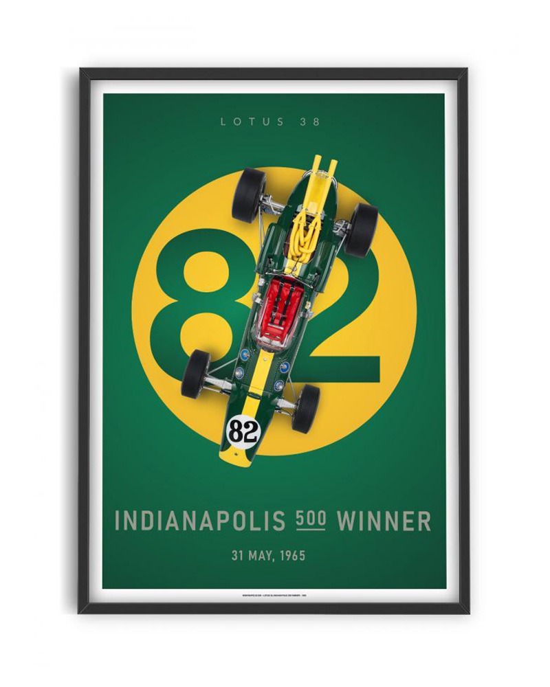 Automotive Collection &#039;Indianapolis 1965&#039;