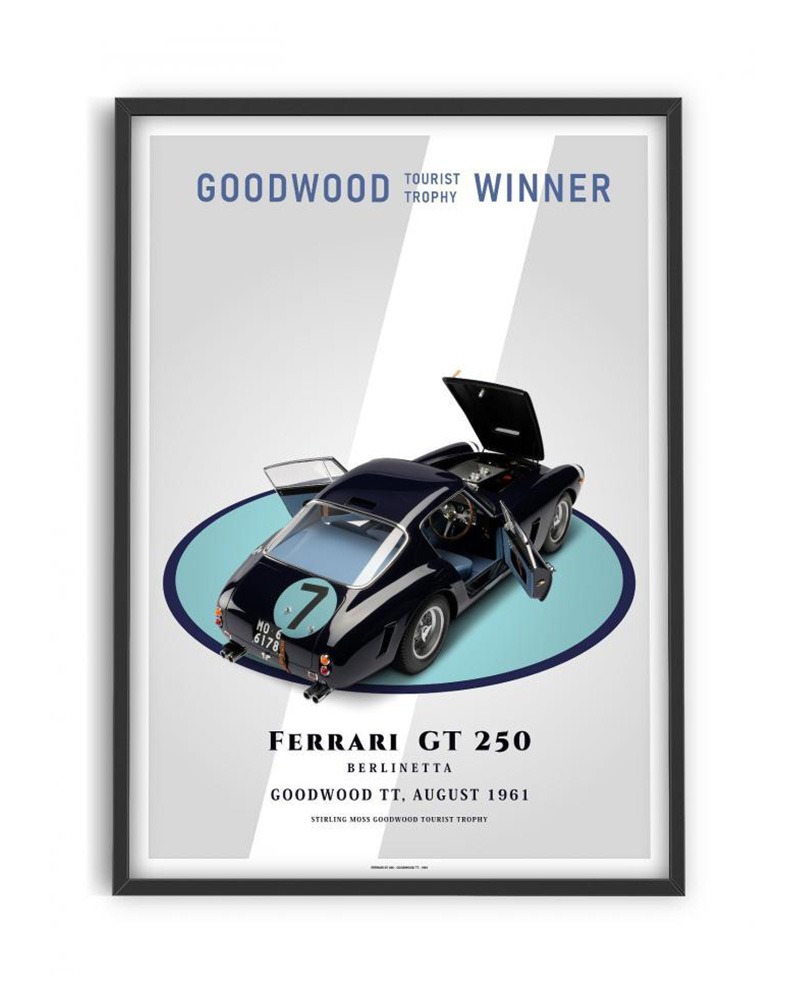 Automotive Collection &#039;Classic Ferrari GT 250&#039;