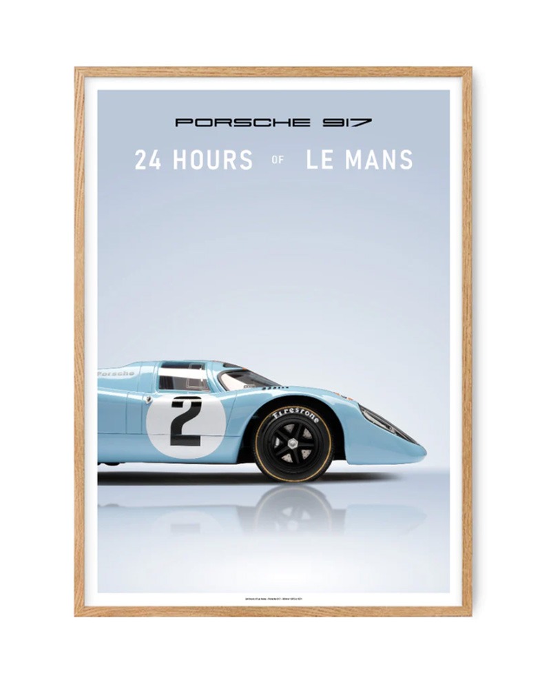 Automotive Collection &#039;Classic Porsche 917&#039;