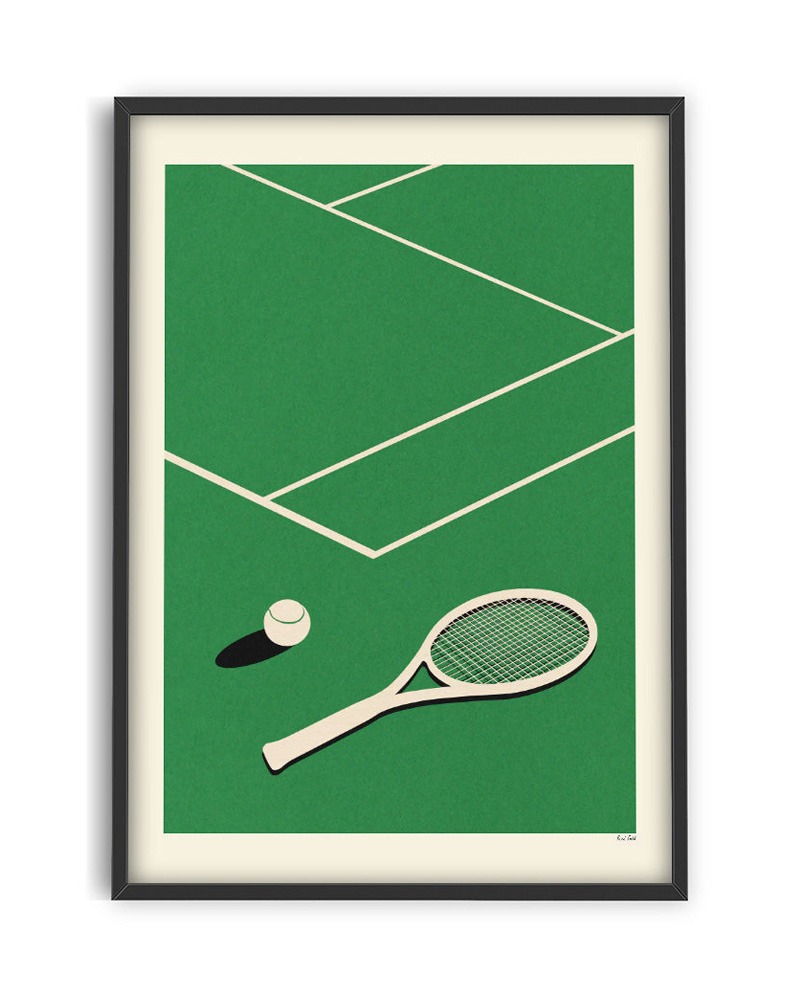 Rosi Feist &#039;Tennis Club&#039;