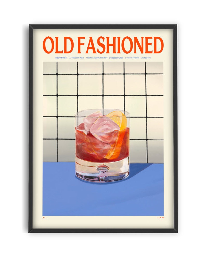 Elin PK &#039;Old Fashioned&#039;